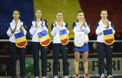 România și-a aflat adversara din barajul Fed Cup » Cînd se dispută meciurile și cum arată istoricul confruntărilor