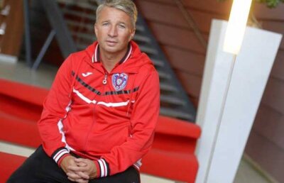 Cine-l mai înțelege?! Dan Petrescu, nemulțumit după ce șefii i-au adus jucător de peste 80 de milioane de euro: "Nu văd o îmbunătățire a lotului"