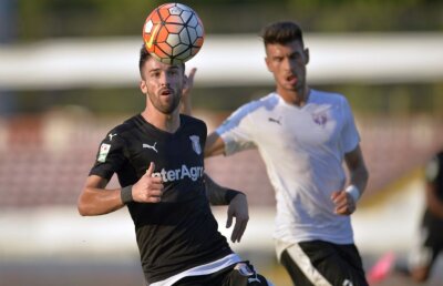 A renunțat Steaua la Enache? Gestul care i-a pus pe gînduri pe oficialii Astrei