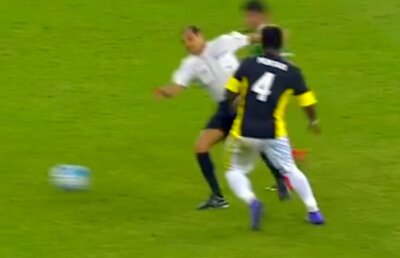 VIDEO Faza săptămînii s-a petrecut sub ochii lui Pițurcă și Sînmărtean