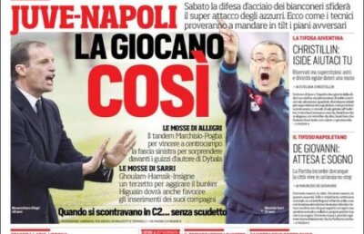 Ce scriu azi ziarele de sport din lume (11 februarie 2016)