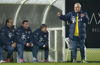 Un atacant surpriză propus la națională: "Avem nevoie de el! Este vîrf de Serie A"