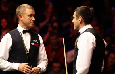 I-au depăşit pe legendarii O'Sullivan şi Hendry! Un meci care nu anunţa nimic a devenit cel mai tare din istorie!