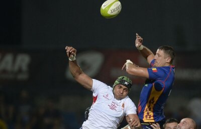 Cinci schimbări » Antrenorul Lynn Howells a înlocuit pentru meciul cu Spania o treime dintre jucătorii folosiți în prima etapă