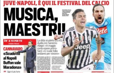 Ce scriu azi ziarele de sport din lume (13 februarie 2016)