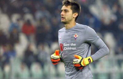 Tătărușanu e lăudat de Mutu în Italia: "Doar Buffon e mai bun decît el în Serie A"