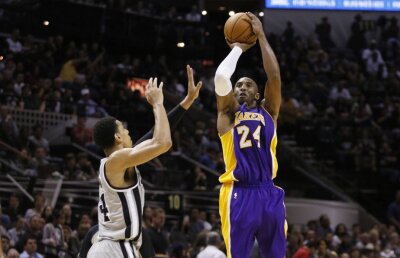 Kobe, 18 & out » Starul lui LA Lakers va juca diseară în ultimul All-Star Game al carierei sale, cel cu numărul 18