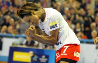 Allison Pineau despre victoria cu Fleury: "Ne apropiem de sferturi!"