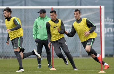 Nimeni nu e ca Steaua » Schimbare importantă pe care Reghe o plănuiește pentru primul meci din 2016