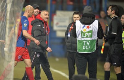 Ioanițoaia cere pedepsirea unui oficial din Liga 1: "A mințit! Puneți-l la punct, ca să nu-și închipuie că e tatăl șmecherilor!"