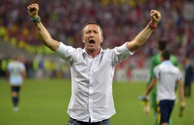 Oficialii Stelei au lăsat de înțeles că MM se va implica la echipă: "Va fi acolo unde trebuie"