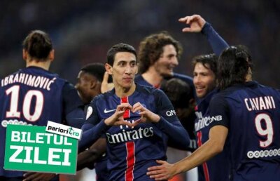 Biletul zilei » Ponturile Pariori.ro pentru prima seară de Champions League din 2016