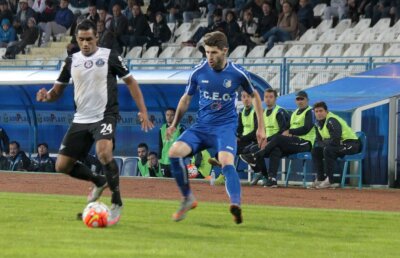 Situație fără precedent la o echipă din Liga 1 » Clubul a fost dat în judecată din cauza unei ferme de capre