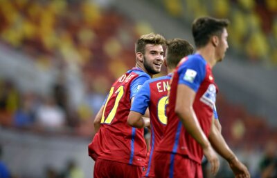 Ionel Ganea e ferm! Ce zice despre cei 4 steliști care nu ar avea drept de joc împotriva campioanei