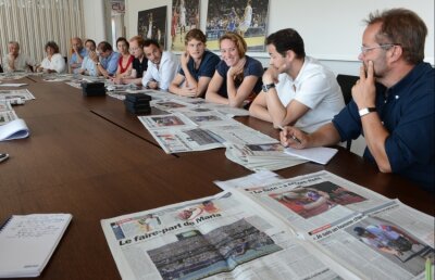  Situație fără precedent în istoria recentă » A doua zi consecutivă în care unul dintre cele mai mari ziare de sport din Europa nu a fost tipărit