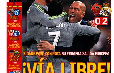 Ce scriu azi ziarele de sport din lume (18 februarie 2016)