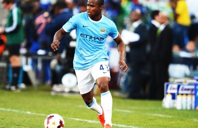 VIDEO În Liga 1 din Premier League! » Un fotbalist cu meciuri la prima echipă a lui Manchester City vine în România