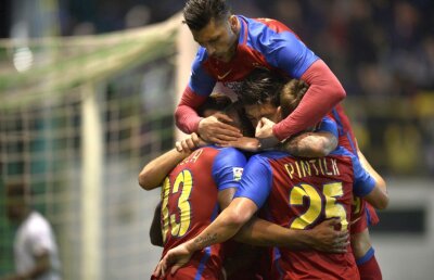 Gigi Becali a revenit la obiceiurile de altădată: "Suntem ca Barcelona! Steaua te bate și cu asta basta"