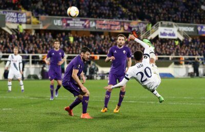 VIDEO + FOTO Toate meciurile de ieri din "16-imile" Europa League » United, înfrângere șoc în Danemarca! Remiză pentru Mircea Lucescu