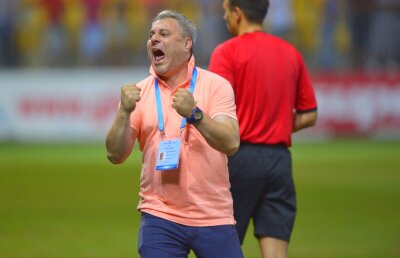 O nouă rundă de aroganțe » Șumudică râde din nou de Steaua: "FCSP mi-a vrut jumătate de echipă! Înseamnă că am valoare"