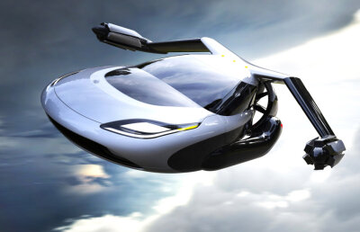 În zbor spre viitor » O firmă americană lucrează la un proiect de mașini zburătoare