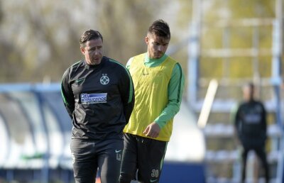 Reghecampf confirmă Gazeta, în cazul Enache-ANAF: "Da, e un pericol" » Două vești bune înainte de Voluntari