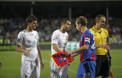 Risc maxim pentru jucătorii Stelei împrumutați la Voluntari! Ce s-a întâmplat cu unul dintre jucătorii împrumutați la Urziceni: "Nu mai aveam nici un ban"