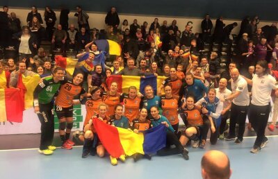 CSM București s-a calificat în "sferturile" Ligii Campionilor » Două echipe românești, între primele 8 ale Europei