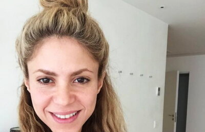 Shakira, fără niciun fel de machiaj. Mai este la fel de frumoasă?