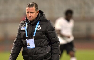 A greșit Reghe cu FC Voluntari? "Au fost tot felul de schimbări! Jucătorii nu mai știau nimic" » Gestul care a surprins la final