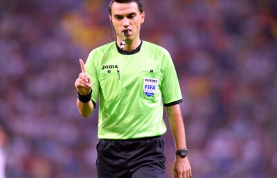 Avem o brigadă românească la unul dintre cele mai importante meciuri din "șaisprezecimile" Europa League