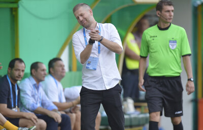 Se tem de ce e mai rău » Iordănescu Jr. riscă să rămînă fără jucători la echipă