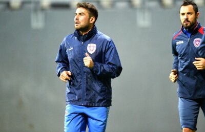 Adrian Mutu îl contrează pe Grigoraș: "Nu eu l-am dat afară, ci rezultatele" » De ce s-a supărat "Briliantul"