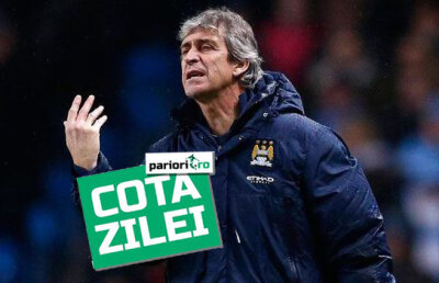 Cota zilei » Pariu agresiv de 2.95 propus de tipsterii Gazetei pentru Dinamo Kiev - Manchester City