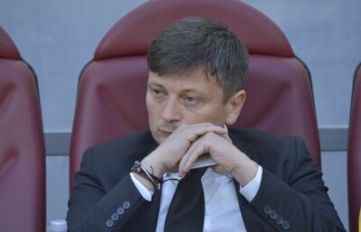 Daniel Stanciu anunță că ACS Poli ar putea avea un nou finanțator: ”Purtăm ceva discuții”