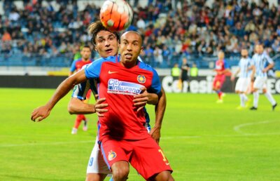 Kharja a vorbit cu italienii despre Steaua: "Vreau să joc în acest moment"