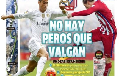 Ce scriu azi ziarele de sport din lume (27 februarie 2016)