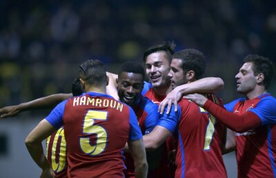 Veste bună primită de Steaua » Reghe se poate baza pe cel mai important jucător