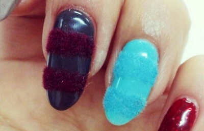 Acesta este cel mai nou, dar şi cel mai ciudat tip de manichiură! Femeile îl vor adora