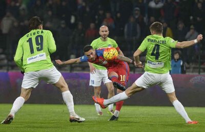 Se știu echipele care vor evolua în ediția viitoare a cupelor europene! Dinamo - Steaua în prima etapă din play-off?