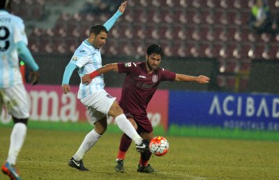 Mutu se felicită pentru deciziile luate: "În seara asta era important ca Mutu să joace în play-off, nu în play-out" ;)