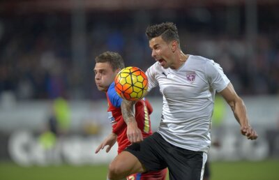 VIDEO Concordia Chiajna - Voluntari 1-2 » Minunile continuă pentru echipa lui Ganea