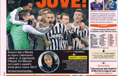 Ce scriu azi ziarele de sport din lume (29 februarie 2016)