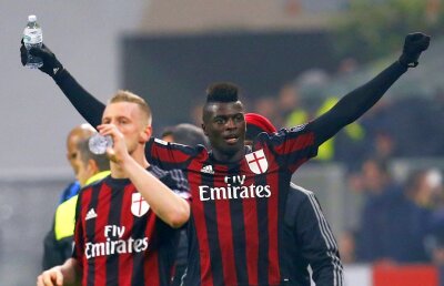 Un star al lui AC Milan, implicat într-un accident » Va absenta de pe gazon două luni din cauza rănilor