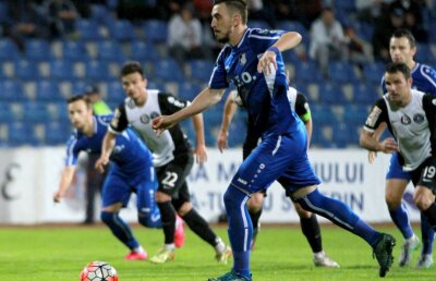VIDEO Le-a furat podiumul! Pandurii s-a impus categoric la Ovidiu, 3-1 cu Viitorul