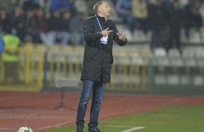 Verdictele lui Edi Iordănescu » Favorita pentru titlu: "El e omul care a făcut totul posibil"