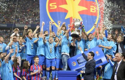Burleanu îi răspunde lui Talpan cu privire la dreptul de joc al Stelei în Liga 1 + cum crede că s-ar putea rezolva problema siglei
