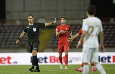 Delegare cu scandal la Derby de România! Dinamo acuză: "De ce el? Am avut probleme mari în trecut"