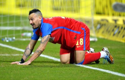 Gebhart, nerăbdător să joace în primul său derby cu Dinamo: mesaj pe rețelele de socializare