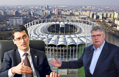 EXCLUSIV Șefii fotbalului românesc merg mâine dimineață în audiență la primarul general interimar! "Trebuie redeschisă Arena Națională!"